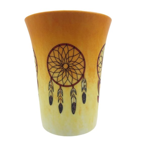 Maxine Noel Coffee Mug  Native Sioux Artist Dreamcatcher Rainmaker Porcelain - Picture 4 of 12